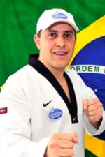 Atleta Carlos Mariano MCM Taekwondo Team - Brasil